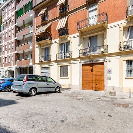 Bright Apt 600Mt From Viale Zara! Milán Exterior foto
