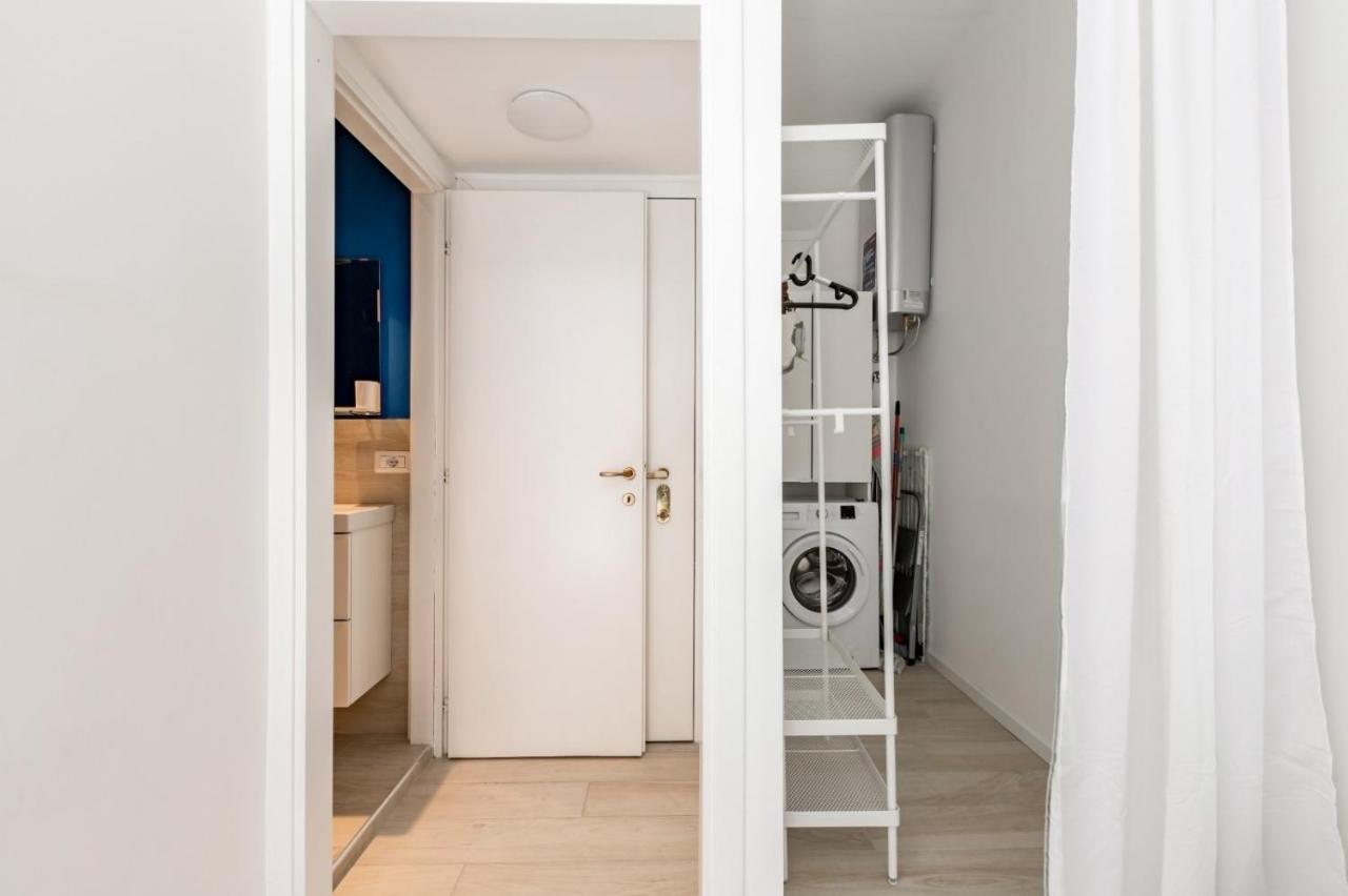 Bright Apt 600Mt From Viale Zara! Milán Exterior foto